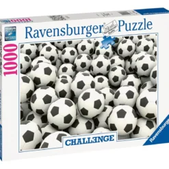 challenge football - puzzle 1000 pezzi