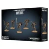 chaos space marine raptors