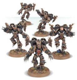 chaos space marine raptors