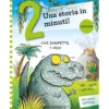 che zampette, t-rex! prime letture. stampatello maiuscolo. ediz. a colori