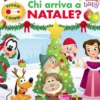 chi arriva a natale? scorri e scopri. ediz. a colori