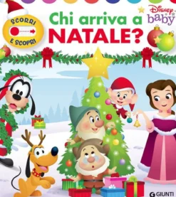 chi arriva a natale? scorri e scopri. ediz. a colori