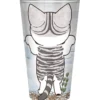 chi - bicchiere large glass 400ml - chi's fish tank