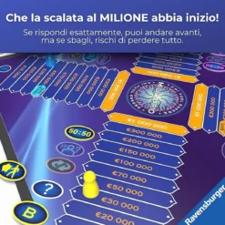 chi vuol esser milionario - il gioco ufficiale