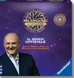 chi vuol esser milionario - il gioco ufficiale