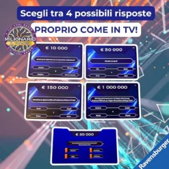 chi vuol esser milionario - il gioco ufficiale
