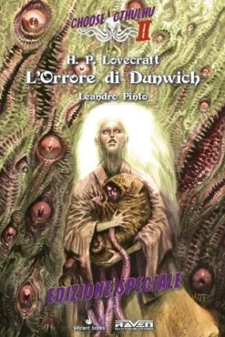 choose cthulhu ii vol.0 - edizione speciale con cofanetto