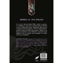 choose cthulhu ii vol.7 - il caso di charles dexter ward