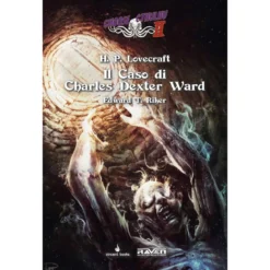 choose cthulhu ii vol.7 - il caso di charles dexter ward
