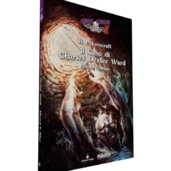 choose cthulhu ii vol.7 - il caso di charles dexter ward