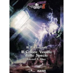 choose cthulhu ii vol.1 - il colore venuto dallo spazio