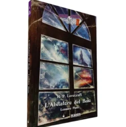 choose cthulhu ii vol.4 - l'abitatore del buio