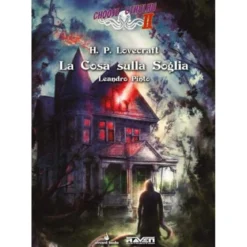 choose cthulhu ii vol.5 - la cosa sulla soglia
