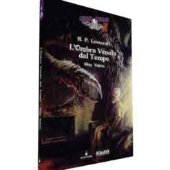 choose cthulhu ii vol.6 - l'ombra venuta dal tempo