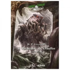choose cthulhu vol.1 - il richiamo di cthulhu