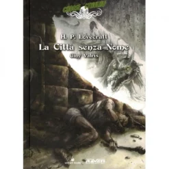 choose cthulhu vol.4 - la città senza nome