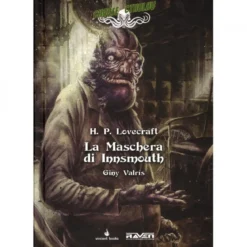choose cthulhu vol.3 - la maschera di innsmouth