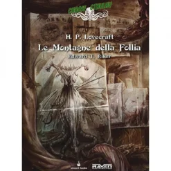 choose cthulhu vol.2 - le montagne della follia