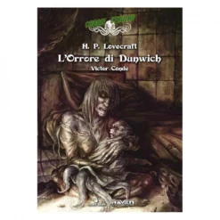 choose cthulhu vol.5 - l'orrore di dunwich