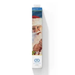 christmas night - diamond dotz intermediate dd12.054 52x67cm