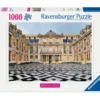 château de versailles, francia - puzzle 1000 pezzi