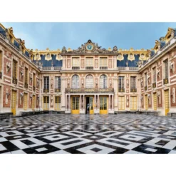 château de versailles, francia - puzzle 1000 pezzi
