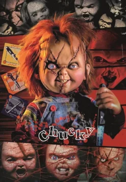 chucky - puzzle 1000 pezzi