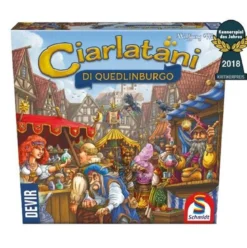 ciarlatani di quedlinburgo