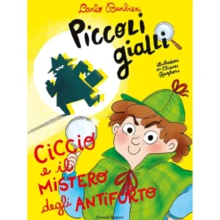 ciccio e il mistero degli antifurto