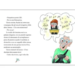 ciccio e il mistero del tesoro sparito