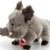 cinghiale levante - peluche 26cm