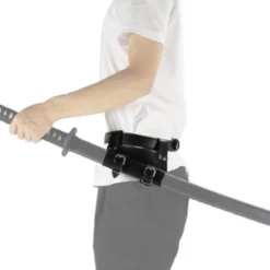 cintura porta katana singola