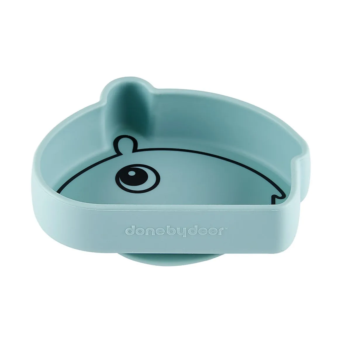 ciotola anti-scivolo stick&stay ozzo, celeste