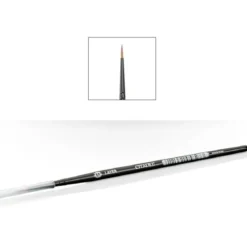 citadel medium layer brush - pennello per colori acrilici