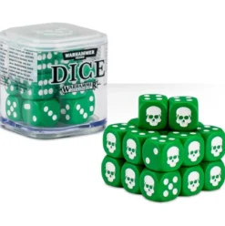 citadel 12mm dice set - set di dadi