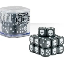 citadel 12mm dice set - set di dadi