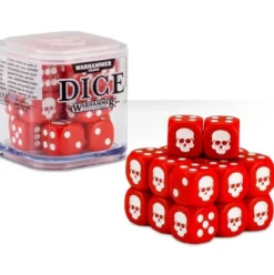 citadel 12mm dice set - set di dadi
