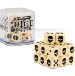 citadel 12mm dice set - set di dadi