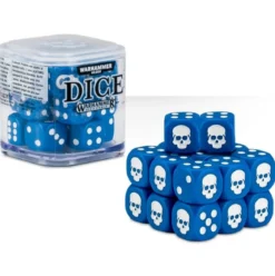 citadel 12mm dice set - set di dadi
