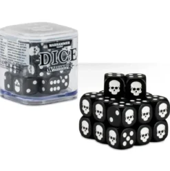 citadel 12mm dice set - set di dadi