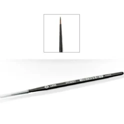 citadel small layer brush - pennello per colori acrilici