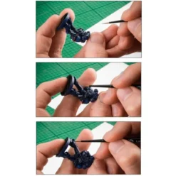 citadel small layer brush - pennello per colori acrilici