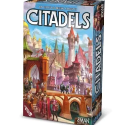 citadels - nuova edizione