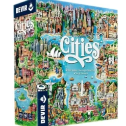 cities