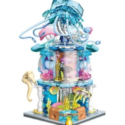 city corner - acquario