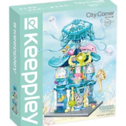 city corner - acquario