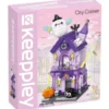 city corner - escape room halloween