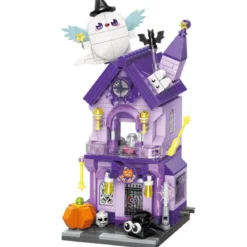 city corner - escape room halloween