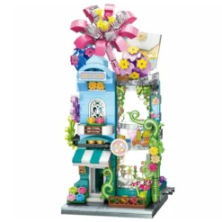 city corner - fioraio