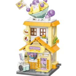 city corner - negozio degli smoothie